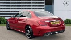 Mercedes-Benz C-Class C220d AMG Line Premium Plus 4dr 9G-Tronic Diesel Saloon